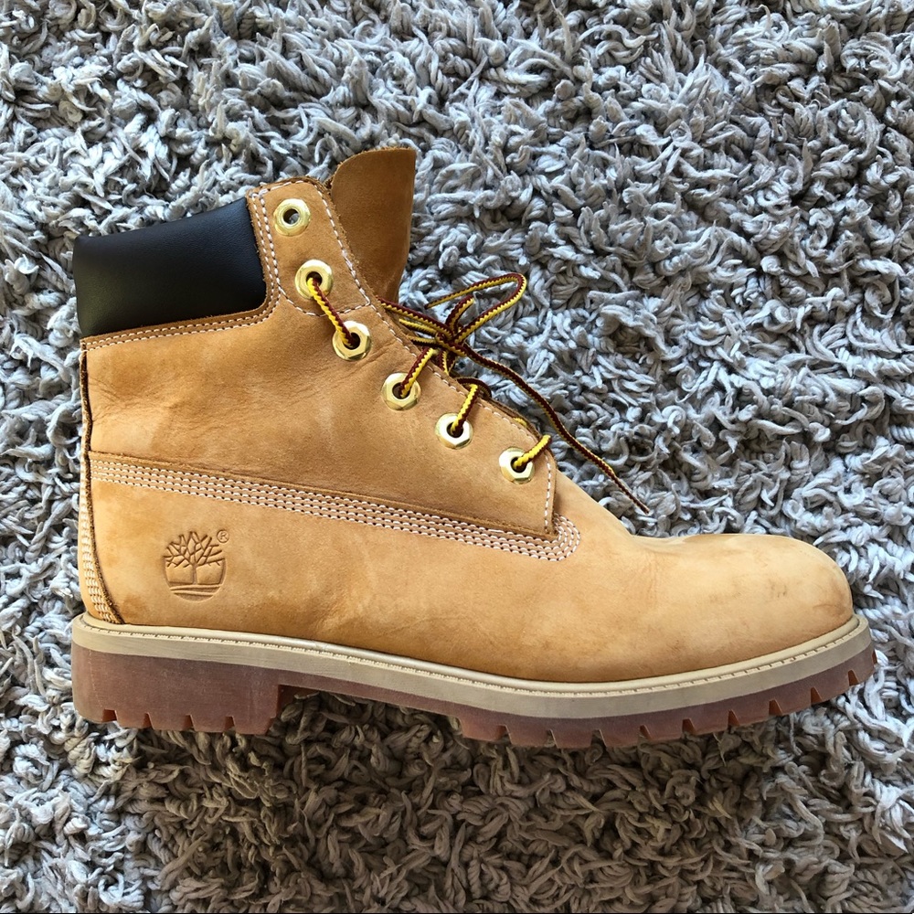 Timberlands Classic Boots